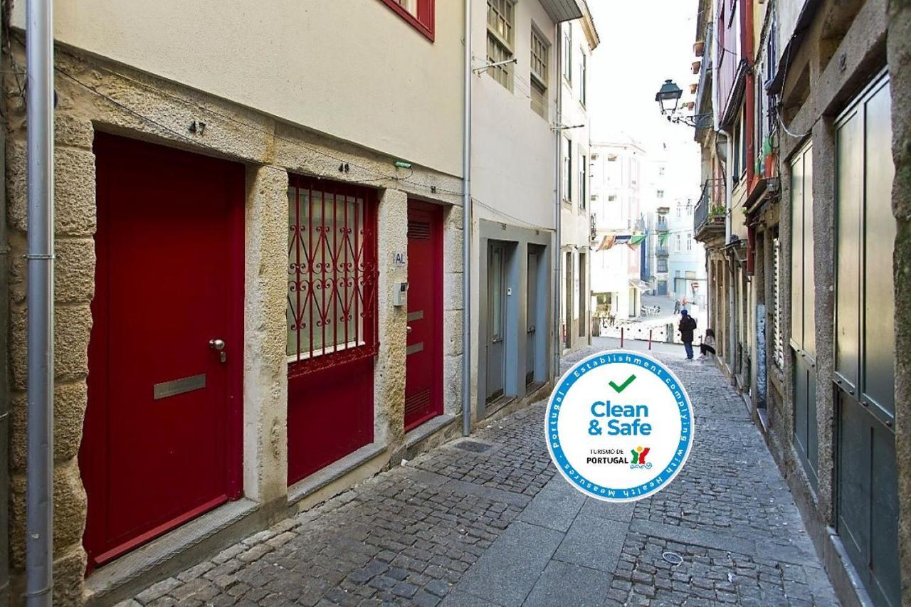 Sao Bento Golden Flat Leilighet Porto Eksteriør bilde