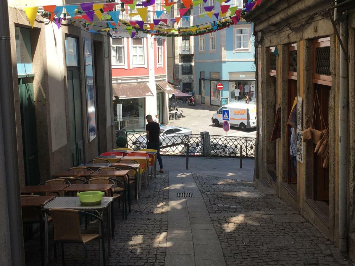 Sao Bento Golden Flat Leilighet Porto Eksteriør bilde